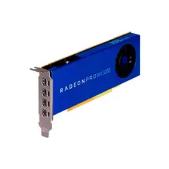 AMD - Amd Radeon Pro Wx3200 4Gb Gddr5 128-Bit – Gráfica Profesional Para Creación De Contenido Y