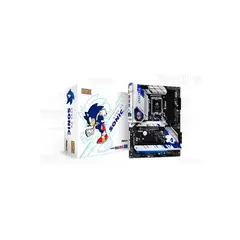 ASROCK - Placa Madre Z790 Pg Sonic D5 Atx Para Procesadores Intel 1700, Alto Rendimiento Y F