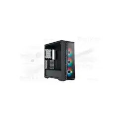 COOLER MASTER - Case Masterbox 520 Mesh Argb Atx - Estilo Moderno, Gran Ventilación Y Rgb Br