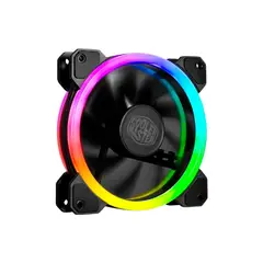 COOLER MASTER - Ventilador Rgb De 120Mm Mf120 S2 - Eficiencia Y Estilo Para Tu Pc