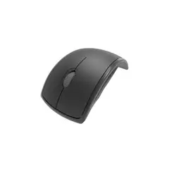 KLIP XTREME - Mouse Inalámbrico Gris Plegable 2.4 Ghz, 1000 Dpi - Conectividad Y Comodidad