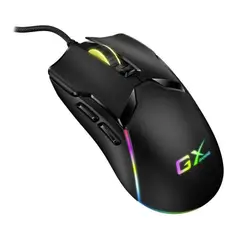 GENIUS - Mouse Genius Gx Scorpion M700 Rgb Black, 7200 Dpi, 6 Botones Programables, Memoria Integra