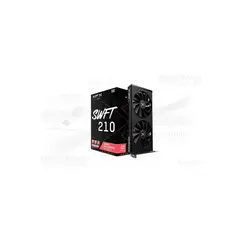 XFX - Tarjeta Gráfica Radeon Rx 6600 Xt 8Gb, 128 Bit, Rendimiento Superior Para Gamers