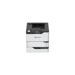 LEXMARK - Impresora Láser Ms823Dn - Alta Velocidad, Doble Cara, Conectividad Usb Y Red, Comp
