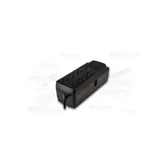 CENTRALION - Estabilizador 1200Va (600W) Con 8 Tomas Y Puertos Usb - Protección Total Para T