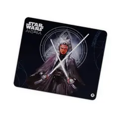PRIMUS - Mouse Pad Gaming Ahsoka Tano - Diseño Exclusivo, Superficie Suave Y Antideslizante,