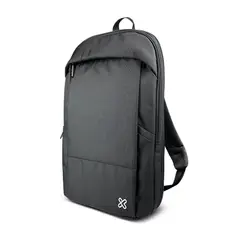 KLIP XTREME - Mochila Para Portátil Klip Xtreme, 15.6" Expandible En Poliéster, Color Negro, Ideal Para