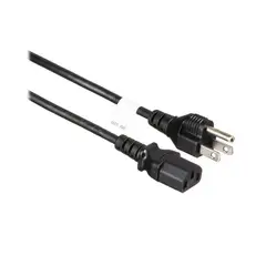 HP - Cable De Alimentación Hpe Pc-Ac-Na Estándar Para Controlador De Servicios En La Nube