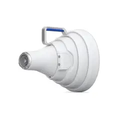 UBIQUITI - Antena Ubiquiti Uisp Horn 19.5 Dbi Direccional Para Exteriores - Conexión Potente Y Confia