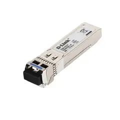 DLINK - Transceptor D-Link Dem-432Xt Sfp+ 10G Con Alcance De 10 Km Para Conexiones Rápidas Y Segur