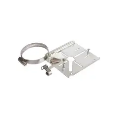 ORCUS - Base De Montaje Multipropósito Ruckus Para Zoneflex R710 Con Seguro Padlock - Ideal Para E