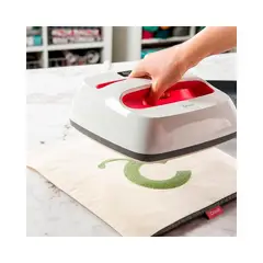 CRICUT - Prensa De Calor Easypress 2 Frambuesa 22.8 X 22.8 Cm - Ideal Para Transferencias De