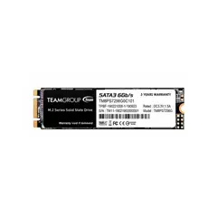 TEAMGROUP - Unidad Ssd 1Tb M.2 2280 Sata Iii 6Gb/S - Almacenamiento Rápido Y Eficiente