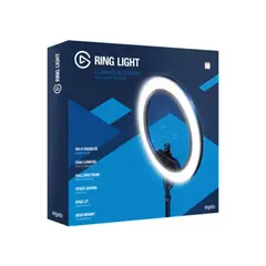 ELGATO - Panel De Iluminación Ring Light Iluminación Ajustable