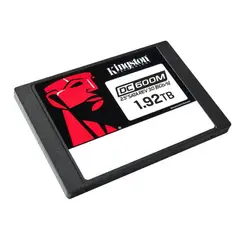 KINGSTON - Disco Duro Ssd Kingston Dc600M 1920Gb Sata 3.0, 2.5”, 6Gb/S - Rendimiento Superior