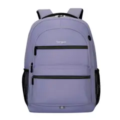 TARGUS - Mochila Tbb63702Gl Octave Ii 15.6 Compatibilidad Con Laptop Color Púrpura