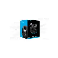 LOGITECH - Driving Force Shifter - Palanca De Cambios Cableada Para Pc, Xbox One Y Ps4