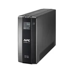 APC - Back Br1300Mi Ups 1300Va (780W) Con Interfaz Lcd - Protección Y Estabilidad Energética