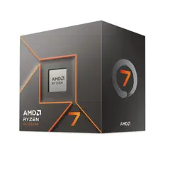 AMD - Procesador Amd Ryzen 7 8700F - 8 Núcleos, 4.1 Ghz, 16Mb L3 Cache, 65W, Alto Rendimiento