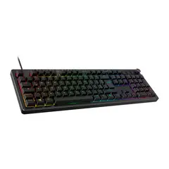 HYPER - Teclado Gaming Hyperx Alloy Rise - Teclado Mecánico Retroiluminado, Compacto Y Ergonómico