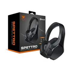 COUGAR - Auriculares Gaming Spettro - Bluetooth Sonido Envolvente Y Diseño Ergonómico