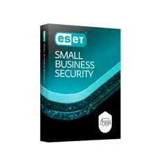 ESET - Eset Small Business Security 5: Antivirus Eficaz Para 5 Pcs, Protección Integral Y Fácil G