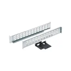 APC - Rieles Smart-Ups Rt Surtrk Para Rack 19" Acero Gris