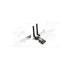DLINK - Tarjeta De Red D-Link Dwa-548 Pci-E 300 Mbps - Conectividad Inalámbrica 802.11G/N