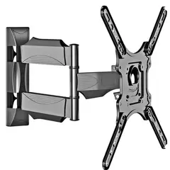 PENTHA - Rack Soporte de TV Full Motion Tv 32 - 55 35kg