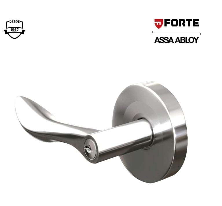 Cerradura De Manija Onda Forte para Dormitorio