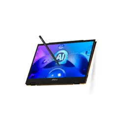 Msi - Notebook 2 en 1 MSI SUMMIT E13 AI 13.3" TOUCH Core Ultra 7 155H 16GB 1TB SSD Windows 11 MSI Pen 2