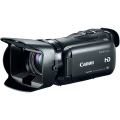 CANON - Filmadoras HF G20 Full HD semiprofesional 2da mano -Seminueva- no incluye parasol