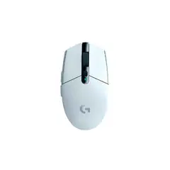LOGITECH - Mouse G305 Inalambrico 12,000 DPI Blanco