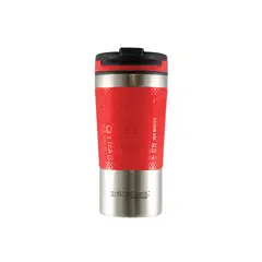 THERMOS - Mug Taza de Acero Inoxidable 360 ml Barista Rojo