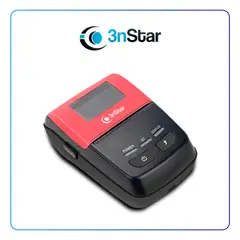 3NSTAR - Impresora Térmica Portátil 58Mm Ppt205Bt, Bluetooth, Compatible Con Android Y Windo