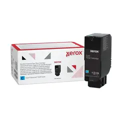 XEROX - Toner Versalink C625 6K Capacidad Cyan