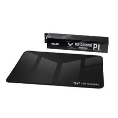 ASUS - Mouse Pad Gaming Asus Tuf Gaming P1, Superficie Optimizada Y Diseño Resistente Para Jugado