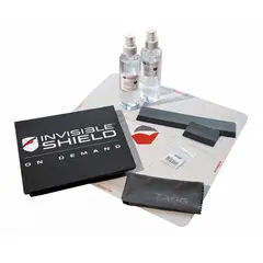 ZAGG - Kit De Reposición Zagg Invisibleshield M4 - Protección Ultra Fina Para Pantallas De Dispos