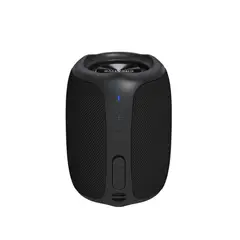 CREATIVE - Parlante Bluetooth Muvo Play 10W Ipx7 Inmerso - Compacto Y Resistente Negro