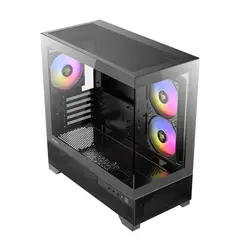 FANTECH - Case Mini Tower Antec Cx500M Argb 500W Black