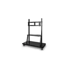 VIEWSONIC - Carrito De Montaje Viewsonic Vb-Stnd-001 Para Pantallas Lcd Y Paneles Planos Interactivos