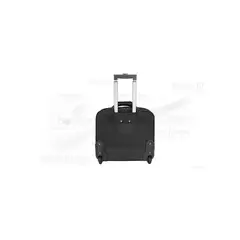 TARGUS - Maletín Roller Metro 15.6" Negro Para Laptop - Ideal Para Viajes Y Trabajo