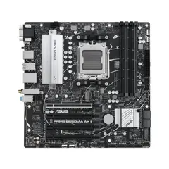 ASUS - Placa Base Asus Prime B650M-A, Socket Amd Am5, Matx, Compatible Con Chipset B650, Ax6 Ii.