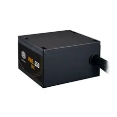 COOLER MASTER - Fuente Mwe 550 V3 550W 80Plus Bronze