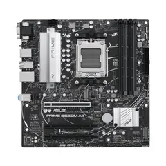 ASUS - Placa Madre Prime B650M-A Ii D5 Matx Para Ryzen, Alto Rendimiento Y Conexión Avanzada