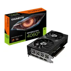 GIGABYTE - Tarjeta Gráfica Geforce Rtx 4060 Ti 8Gb Oc - Rendimiento Mejorado, 128 Bit, Diseñ