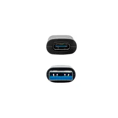 TRIPP LITE - Adaptador Usb-C Hembra A Usb-A Macho Tripp-Lite - Conexiones Usb 3.0 Rápidas Y Eficientes