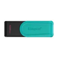 KINGSTON - Memoria Usb Kingston Dt Exodia S De 128Gb - Almacenamiento Rápido Y Portátil, Compacto Y V