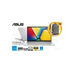 ASUS - Laptod Vivobook 15 Con Intel Core I5, 8Gb Ram, 512Gb Ssd, Pantalla 15.6" Y Gráfica Ir