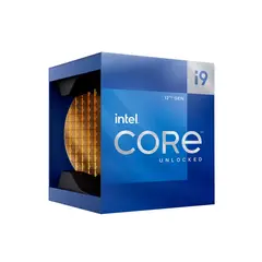INTEL - Procesador Intel Core I9-12900K 3.20/5.10Ghz - 30Mb Caché L3, Lga1700, Alto Rendimiento 12